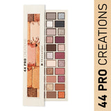 Character 44 Color Pro Creations Eyeshadow Palette