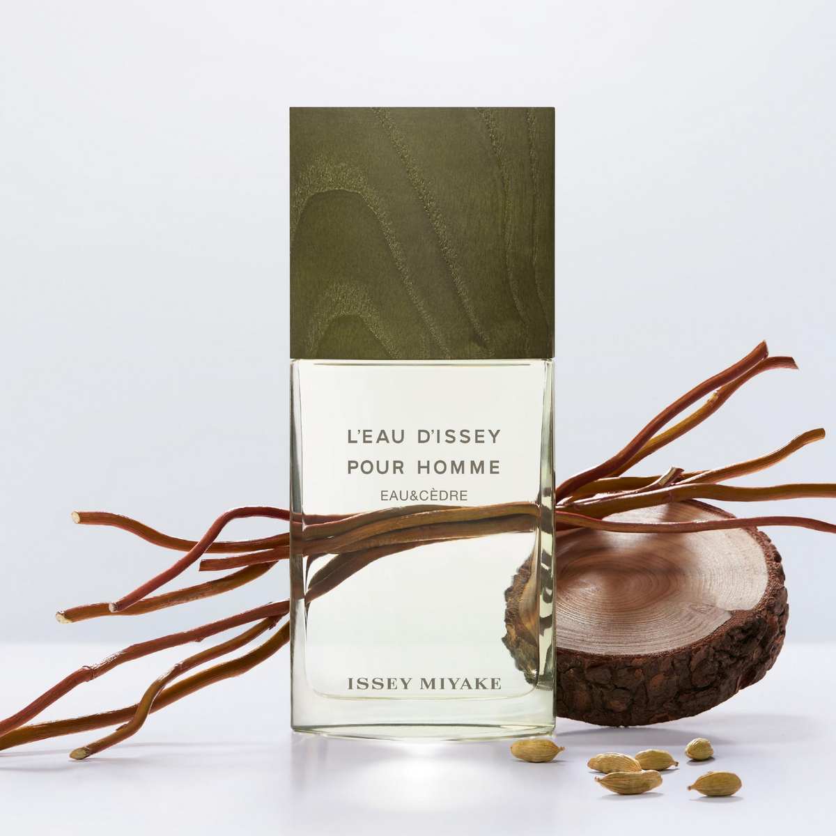 Issey Miyake L'Eau D'issey Pour Homme Eau & Cedre EDT Intense 100ml