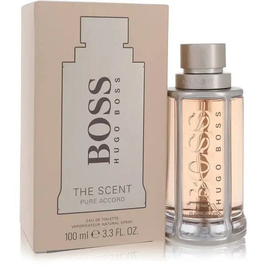 Hugo Boss The Scent Pure Accord Cologne
