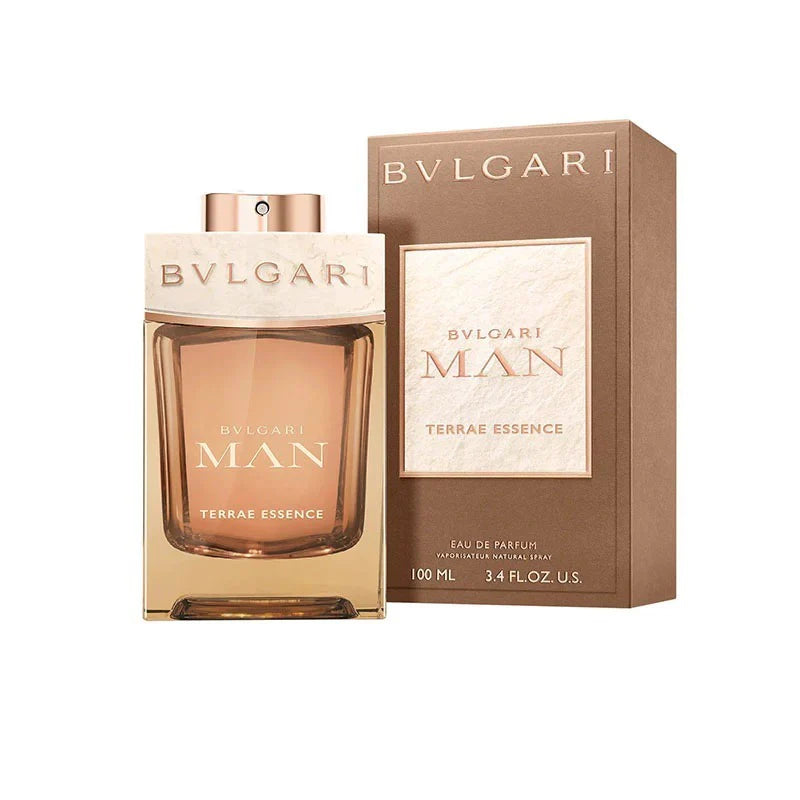 Bvlgari  Man Terrae Essence Eau De Parfum 100ml