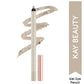 Kay Beauty Gel Formula Waterproof All Day Wear Effortless Glide Ink Artist Gel Kajal 1.2gm
