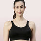 Enamor SB18 Convertible Back High Impact Bra - Padded - Wirefree