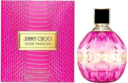Jimmy Choo Man NEW ROSE PASSION Eau de Parfum - 100 ml  (For Men & Women)