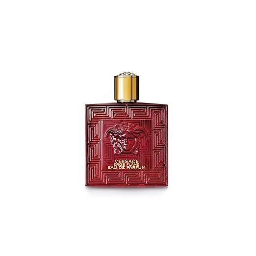 Versace Eros Flame Perfumed Deodorant Natural Spray 100ml