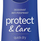 Nivea Protect & Care 48h Women Deodorant 150ml