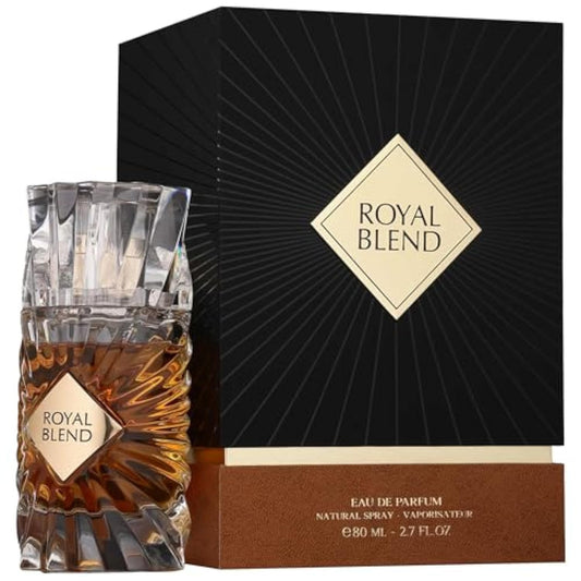 French Avenue By Fragrance World - Royal Blend - Extrait De Parfum