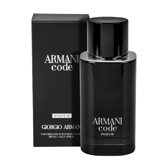 Giorgio Armani Code Parfum For Men 125ml