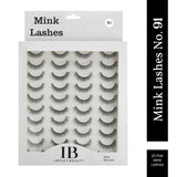 IB Impact Beauty Mink lashes 20-Pair