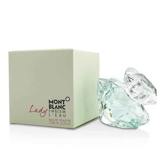 Montblanc Lady Emblem L’eau EDT Perfume For Women 75ml