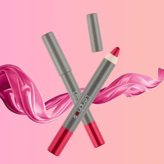 Lenphor Matte Crayon Lipstick Cruelty Free