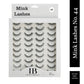 IB Impact Beauty Mink lashes 20-Pair