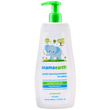 Mamaearth Gentle Cleansing Shampoo For Babies 400ml