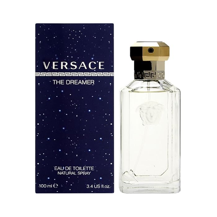 Versace Men's Perfume Dreamer 100ml