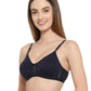 Floret Katrina Full Coverage Women Non Padded Wired Free Bra