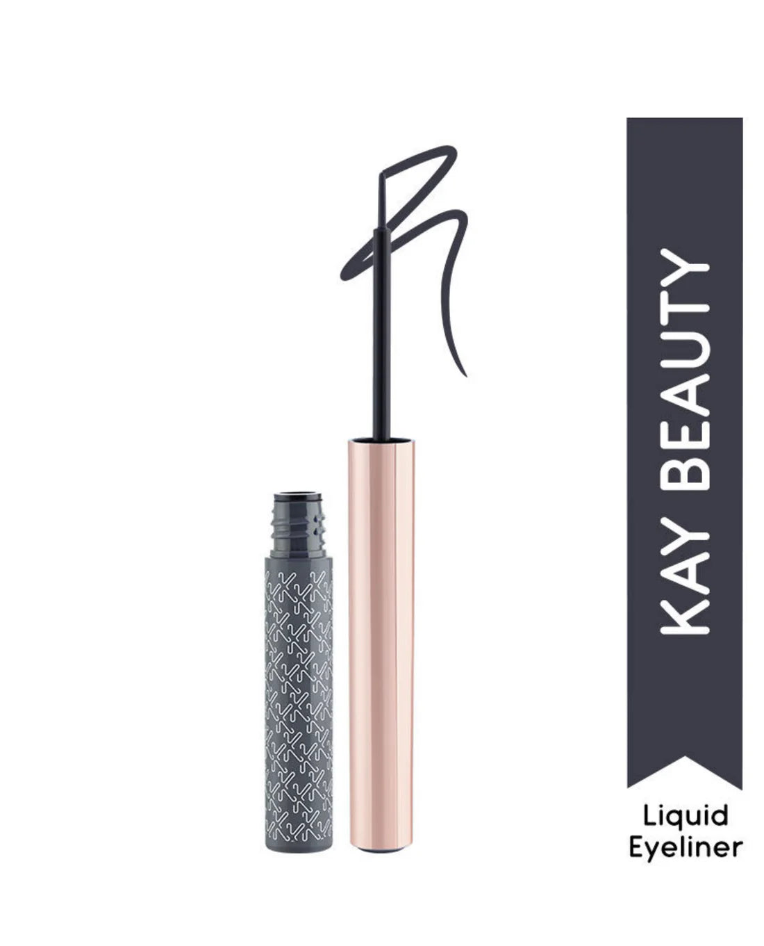 Kay Beauty Eye Stylist Liquid Eyeliner 3ml