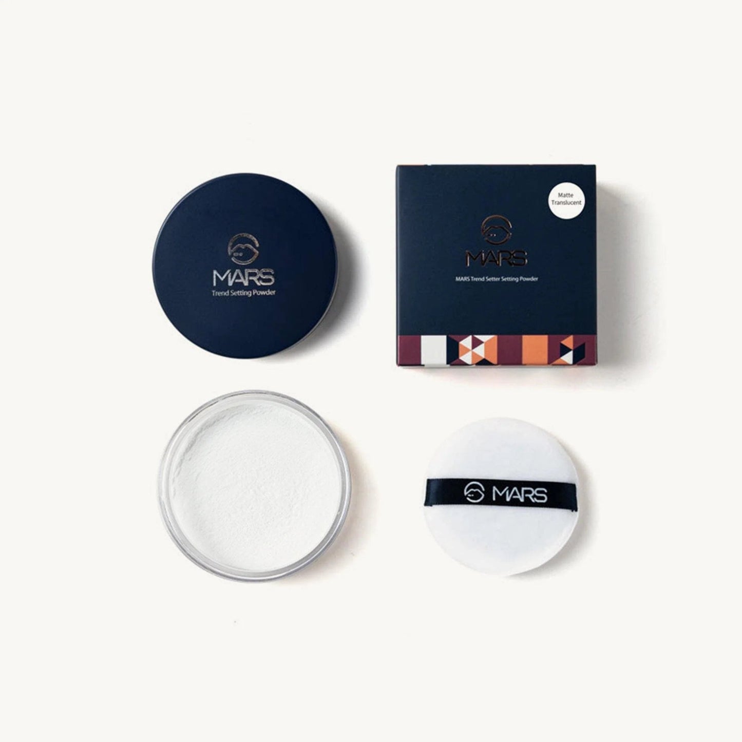 MARS Loose Powder | Trend Setting Powder 8g