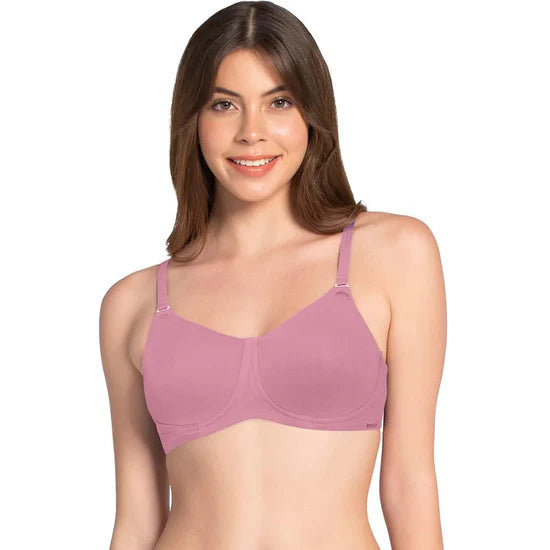 AMANTE-BRA75301 Essential Comfort Non-Padded Non-Wired Bra
