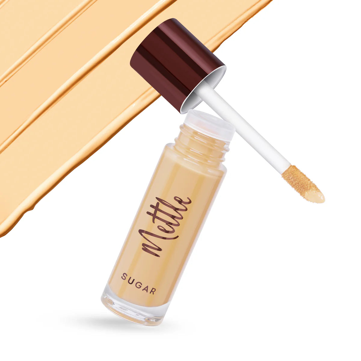 SUGAR Mettle HD Perfecting Foundation