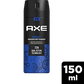 Axe Recharge Midnight Long Lasting Deodorant Body Spray For Men 150ml