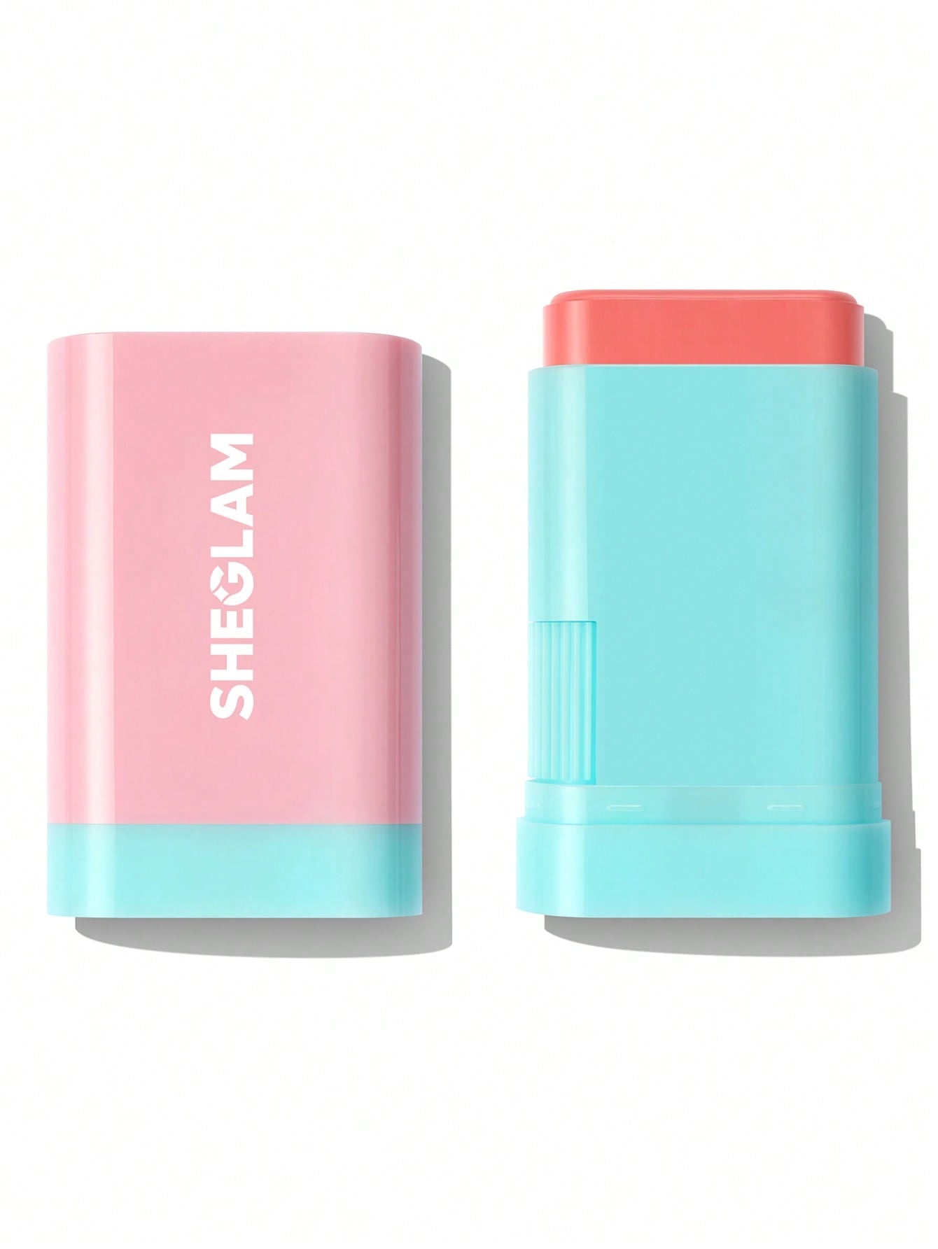 SHE GLAM Glass Glow Blush Stick-Cherry Express 15g