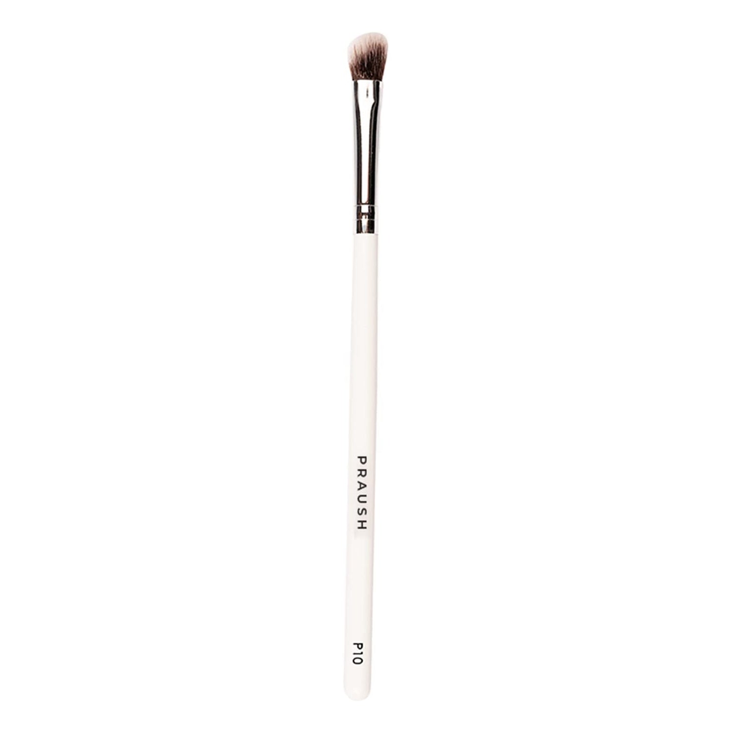 Plume ANGLED CREASE BLENDING/NOSE CONTOUR BRUSH  P10