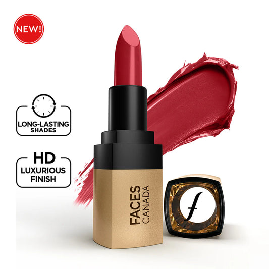 Faces Canada Comfy Matte Velvet Touch Lipstick