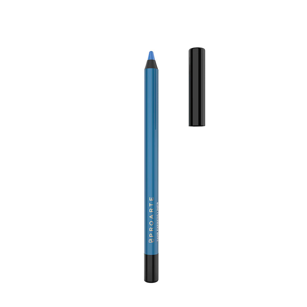 Proarte 24hr Express Eye liner ( 007 Super Blue ) 0.35gm