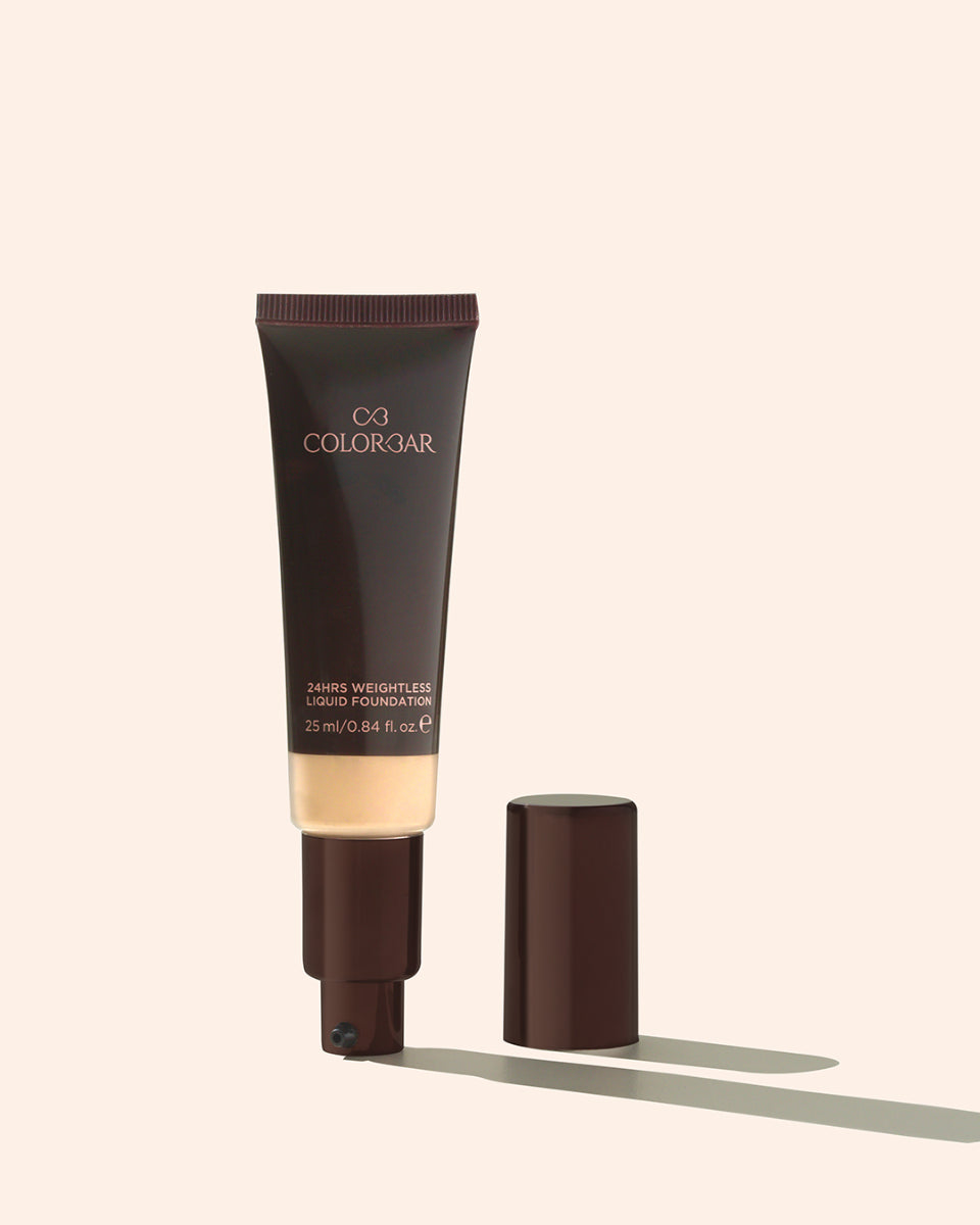 Colorbar 24Hrs Weightless Liquid Foundation
