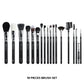 Forever52 Academic 18 Pcs Brush Kit XZ024