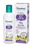 Himalaya Baby Hair Oil Coconut Oil Amla Methi 200 ml