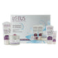 Lotus Herbals Radiant Platinum Cellular Anti Ageing Facial Kit