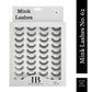 IB Impact Beauty Mink lashes 20-Pair