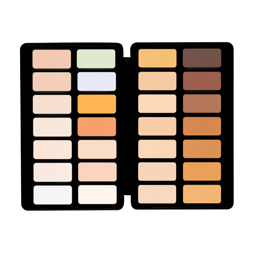 Forever52 Camouflage 28 Color Concealer Palette ZHP001