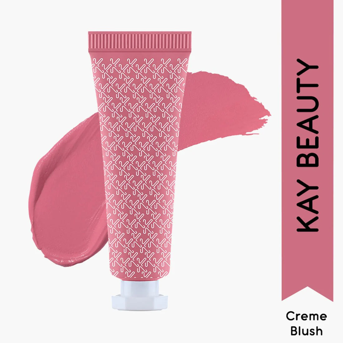 KAY BEAUTY Cream Blush Enriched With Cranberry Avocado Oil 10ml