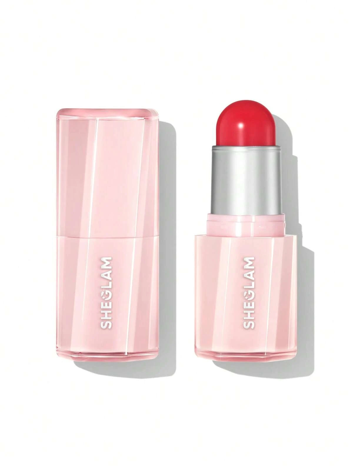 SHE GLAM Buttery Bliss Blush Stick-Guava Juice 6g