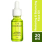 COLORBAR Vita Hemp + Vitamin c Restoring & Balancing Face Oil 20ml