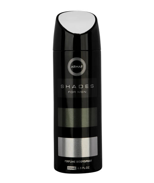 Armaf Shades Deodorant Body Spray For Men 200ml