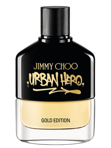 Jimmy Choo for men Urban Hero Gold Edition 100ml