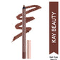 Kay Beauty Gel Formula Waterproof All Day Wear Effortless Glide Ink Artist Gel Kajal 1.2gm
