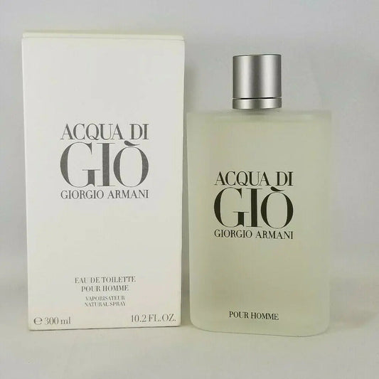 Giorgio Armani Acqua Di Gio Edt 300ml For Men