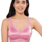 AMANTE-BRA78001 Elegant Support Non-padded & Non-wired Bra