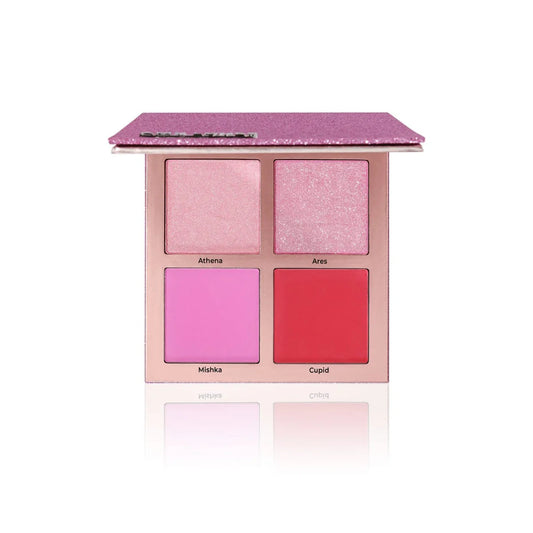 ADEPT COSMETICS Amy Loves Blush Palette 34g