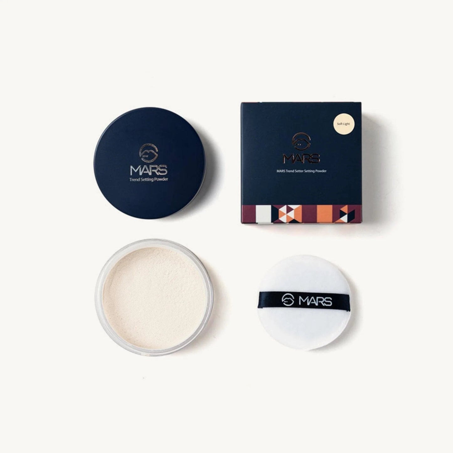 MARS Loose Powder | Trend Setting Powder 8g