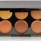 Colorbar Made For Magic 24Hrs Wear Concealer Palette Medium-Deep-1 9gm
