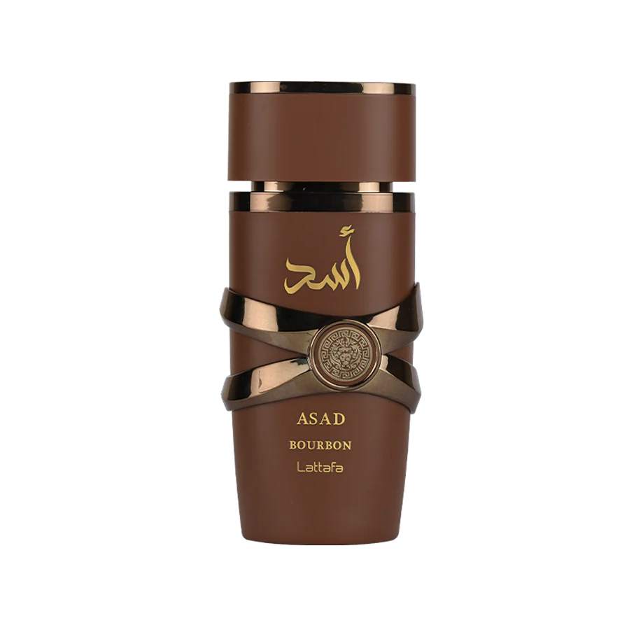 Lattafa Asad Bourbon Eau De Parfum 100ml
