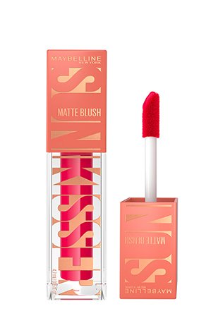 Maybelline Sunkisser Hazy Matte Blush 12H Longwear 4.7ml