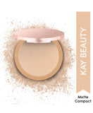 Kay Beauty Matte Compact 9g