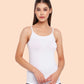 Enamor Essentials Stretch Cotton Camisole for Women | E001