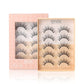 Imagic Makeup 3d Handmade Eyelashes 5 Pairs