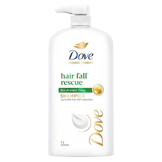 Dove Hair Fall Rescue Shampoo For Weak Hair 1 ltr
